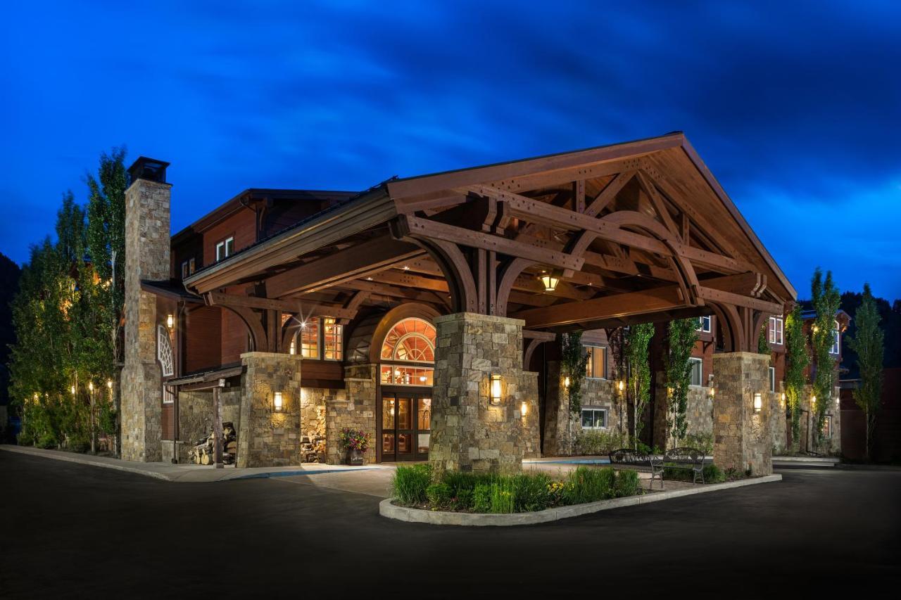 Wyoming Inn Of Jackson Hole Zewnętrze zdjęcie