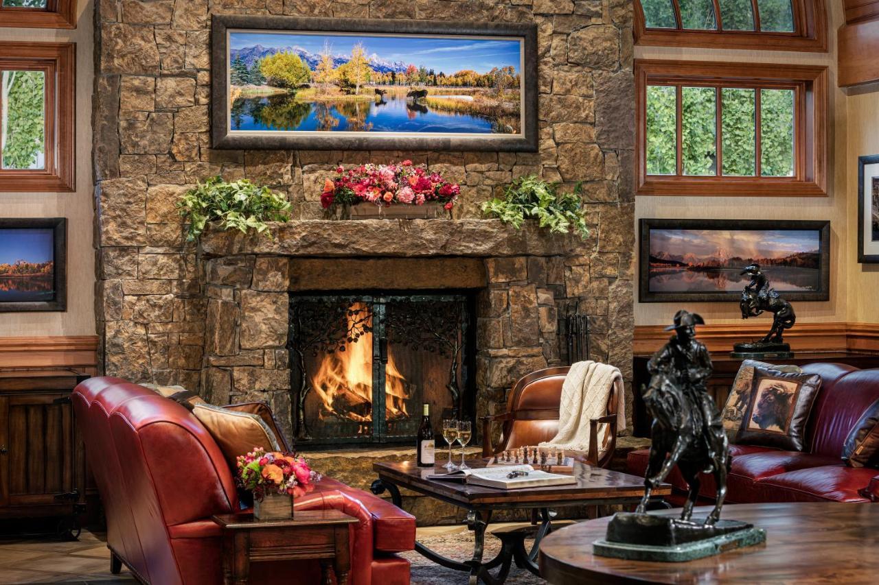 Wyoming Inn Of Jackson Hole Zewnętrze zdjęcie
