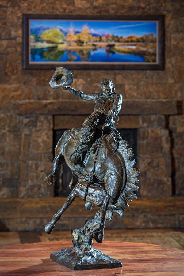 Wyoming Inn Of Jackson Hole Zewnętrze zdjęcie