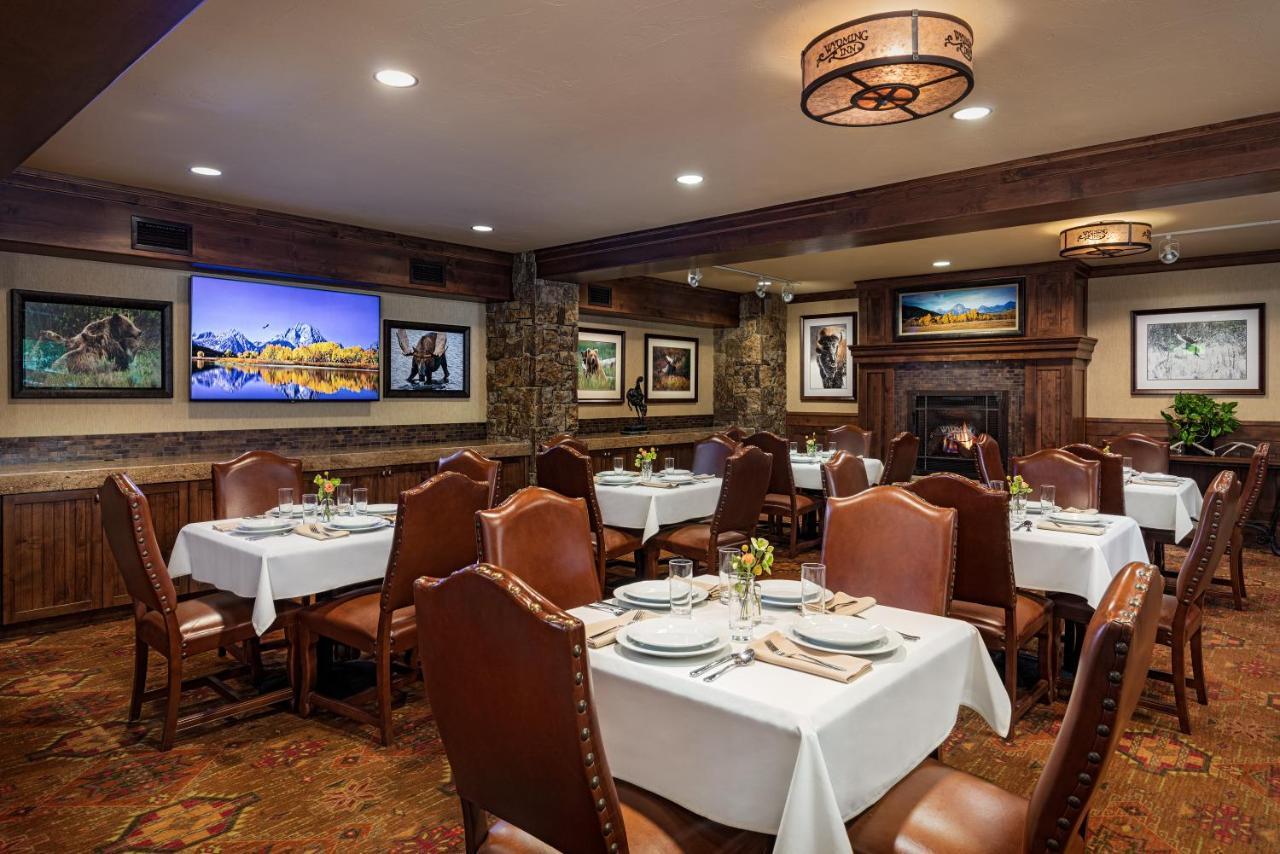 Wyoming Inn Of Jackson Hole Zewnętrze zdjęcie