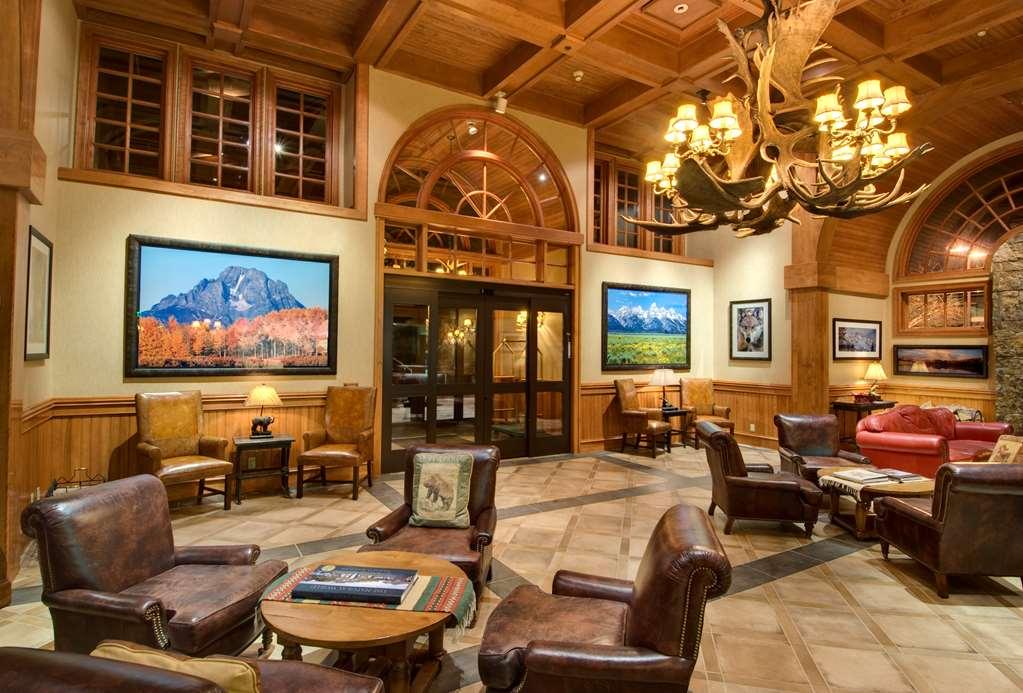 Wyoming Inn Of Jackson Hole Wnętrze zdjęcie