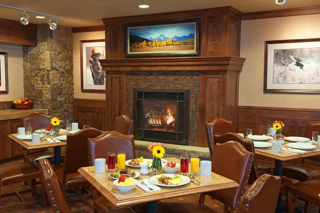 Wyoming Inn Of Jackson Hole Restauracja zdjęcie