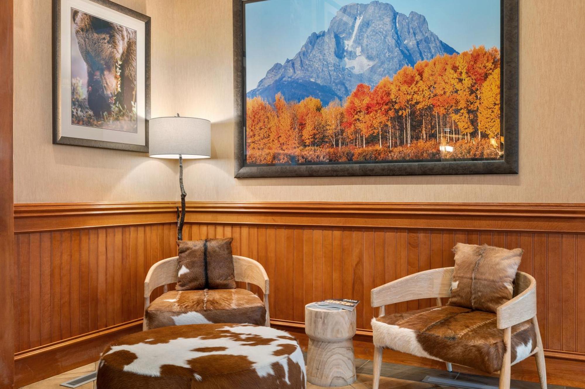 Wyoming Inn Of Jackson Hole Zewnętrze zdjęcie